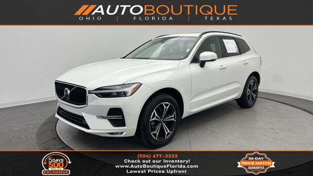 used 2022 Volvo XC60 car, priced at $28,700