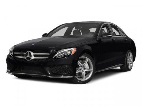 used 2015 Mercedes-Benz C-Class car, priced at $11,500