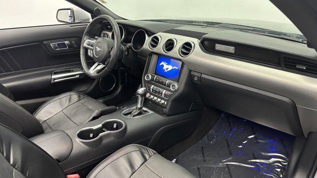 used 2021 Ford Mustang car, priced at $19,400