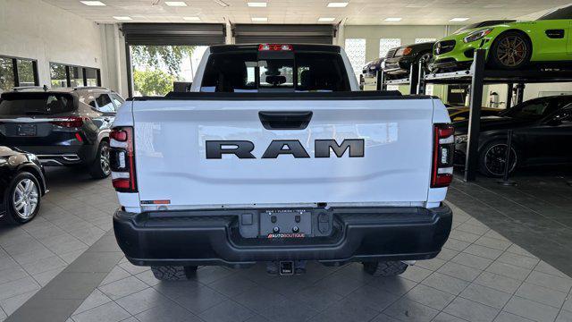 used 2022 Ram 2500 car, priced at $44,100