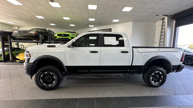 used 2022 Ram 2500 car, priced at $44,100