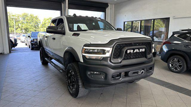 used 2022 Ram 2500 car, priced at $44,100