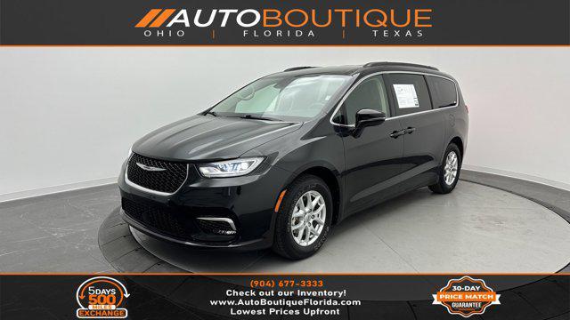 used 2022 Chrysler Pacifica car, priced at $20,000