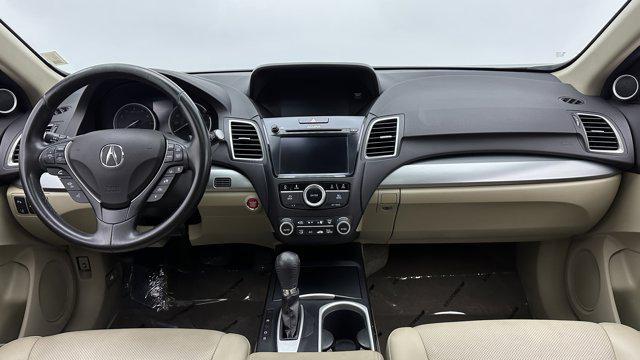 used 2018 Acura RDX car, priced at $22,500