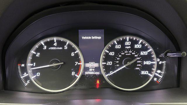 used 2018 Acura RDX car, priced at $22,500