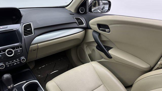 used 2018 Acura RDX car, priced at $22,500