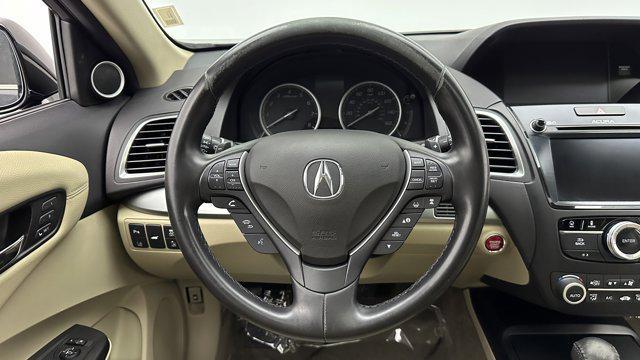used 2018 Acura RDX car, priced at $22,500