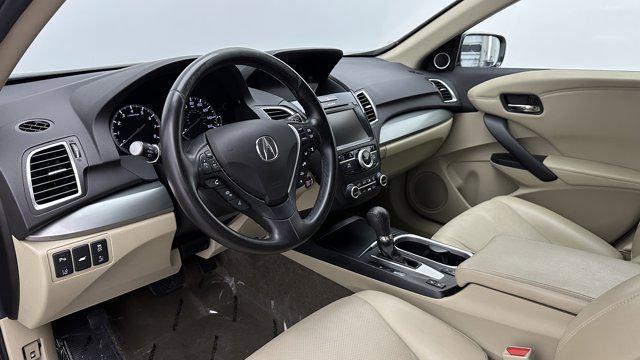 used 2018 Acura RDX car, priced at $22,500