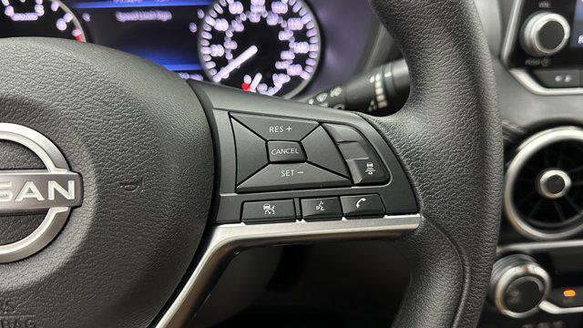 used 2024 Nissan Sentra car, priced at $15,900