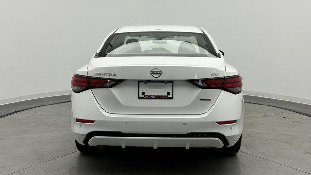 used 2024 Nissan Sentra car, priced at $15,900