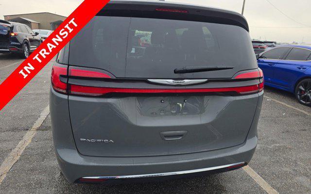 used 2022 Chrysler Pacifica car, priced at $17,000