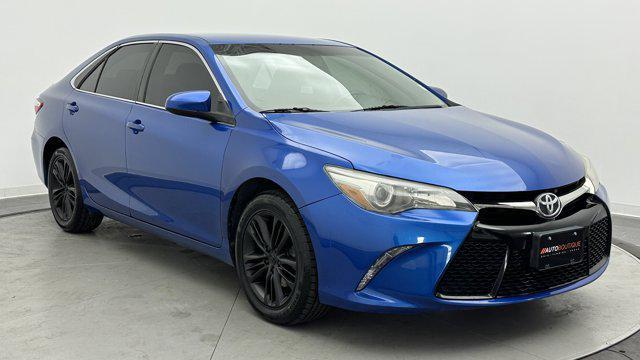 used 2017 Toyota Camry car, priced at $12,500