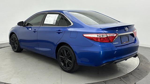 used 2017 Toyota Camry car, priced at $12,500