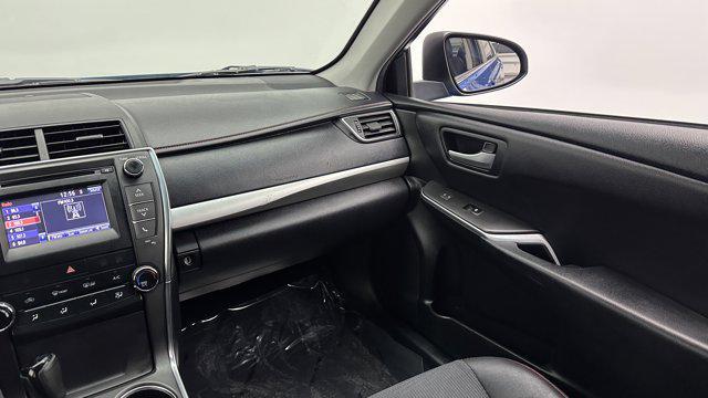 used 2017 Toyota Camry car, priced at $12,500