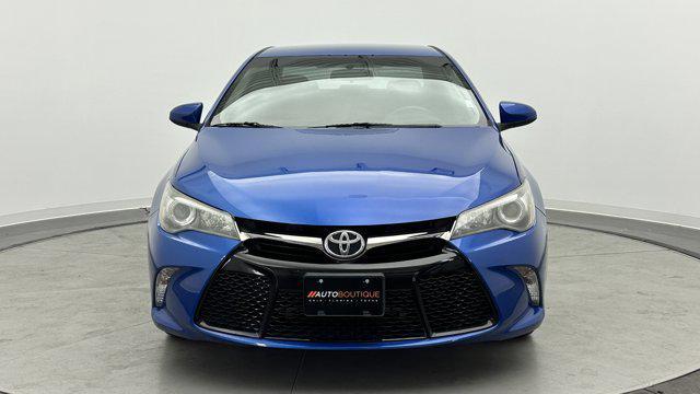 used 2017 Toyota Camry car, priced at $12,500