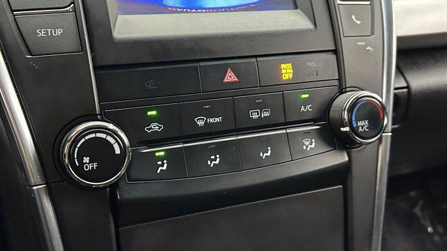 used 2017 Toyota Camry car, priced at $12,500