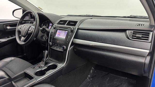 used 2017 Toyota Camry car, priced at $12,500