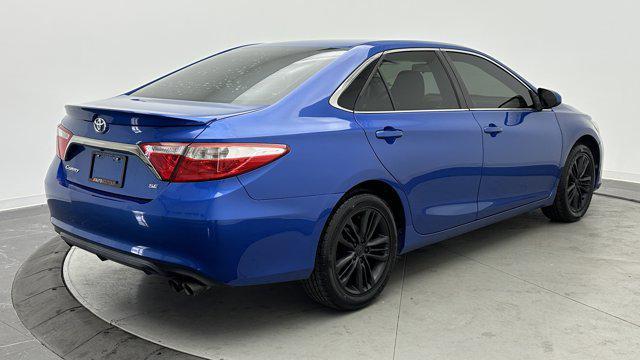 used 2017 Toyota Camry car, priced at $12,500