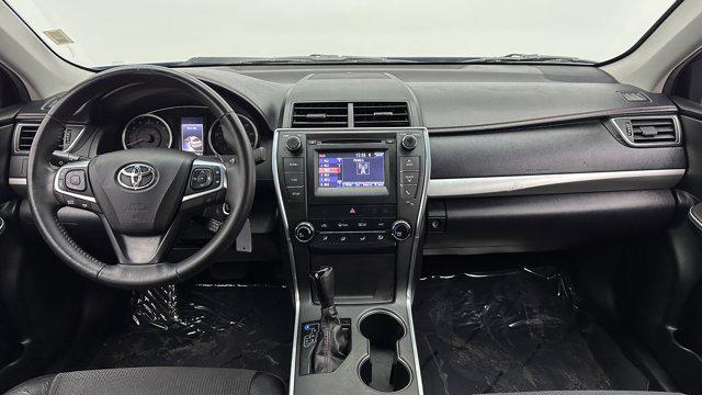 used 2017 Toyota Camry car, priced at $12,500