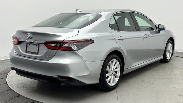 used 2024 Toyota Camry car