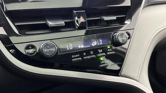 used 2024 Toyota Camry car