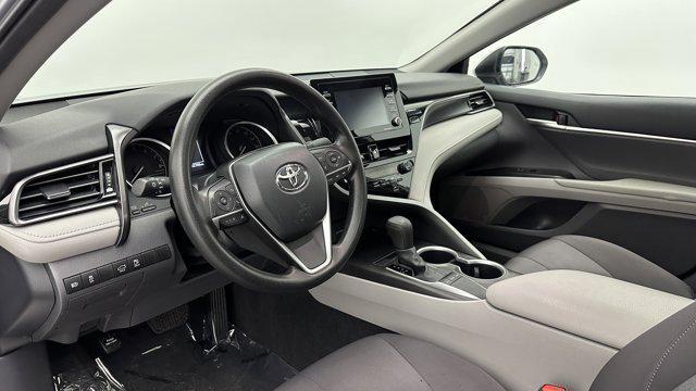 used 2024 Toyota Camry car