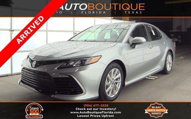 used 2024 Toyota Camry car