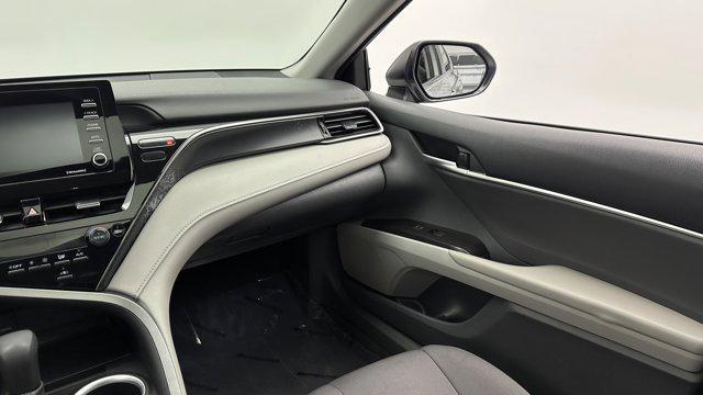 used 2024 Toyota Camry car