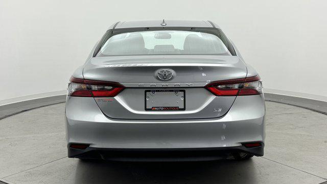 used 2024 Toyota Camry car