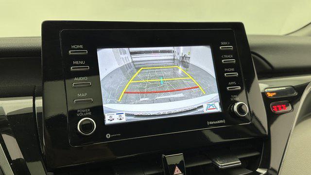 used 2024 Toyota Camry car