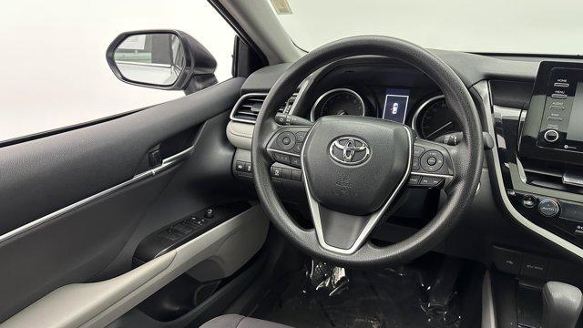 used 2024 Toyota Camry car