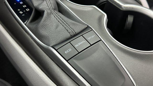 used 2024 Toyota Camry car