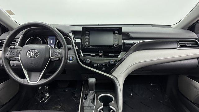 used 2024 Toyota Camry car