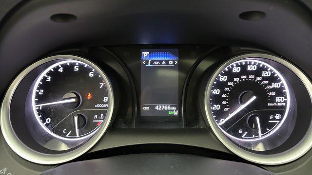 used 2024 Toyota Camry car