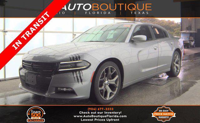used 2016 Dodge Charger car, priced at $12,900