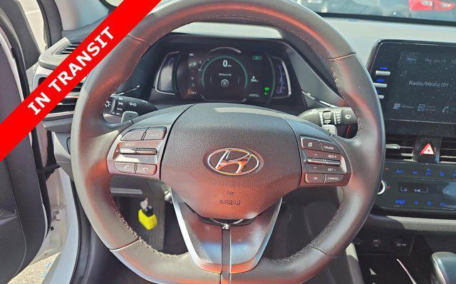 used 2021 Hyundai Ioniq Hybrid car, priced at $14,700