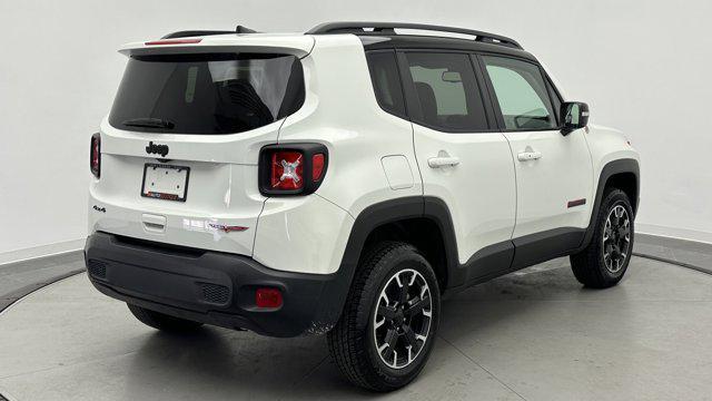 used 2023 Jeep Renegade car, priced at $22,000