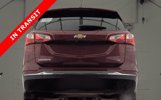 used 2018 Chevrolet Equinox car, priced at $11,500