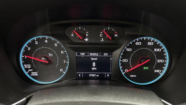 used 2018 Chevrolet Equinox car, priced at $11,300