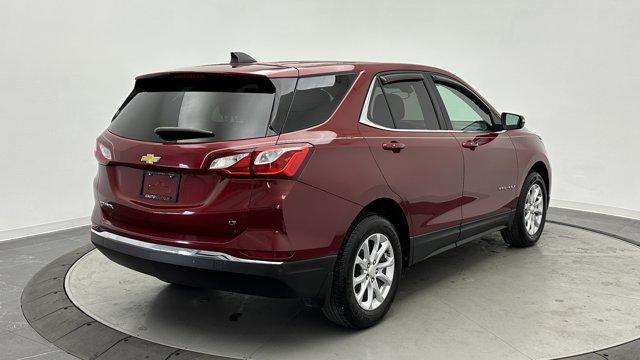 used 2018 Chevrolet Equinox car, priced at $11,300