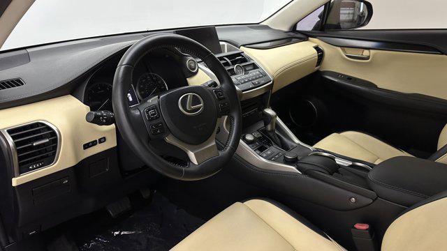 used 2015 Lexus NX 200t car, priced at $17,600