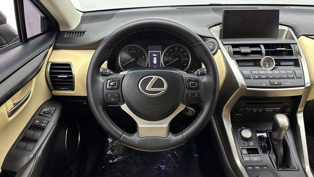 used 2015 Lexus NX 200t car, priced at $17,600