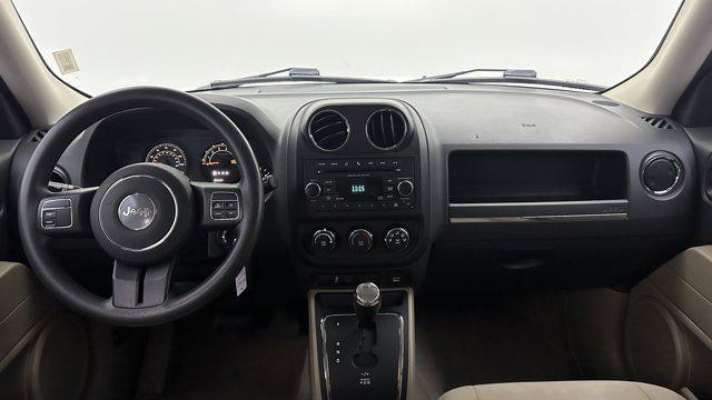 used 2016 Jeep Patriot car, priced at $9,300