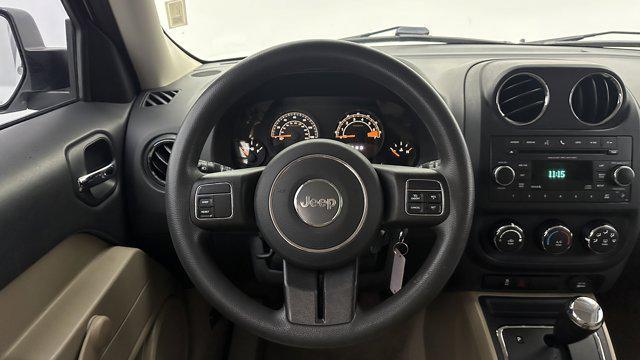 used 2016 Jeep Patriot car, priced at $9,300