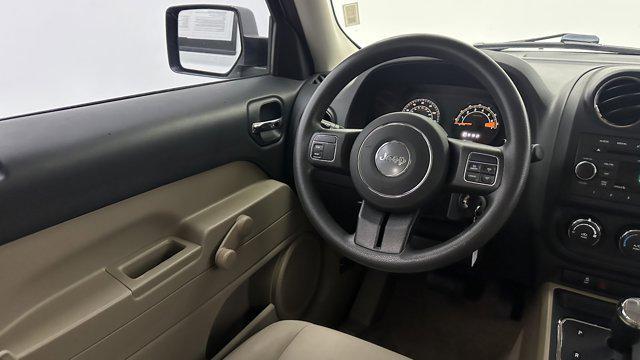 used 2016 Jeep Patriot car, priced at $9,300