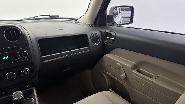 used 2016 Jeep Patriot car, priced at $9,300