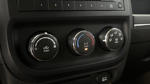 used 2016 Jeep Patriot car, priced at $9,300