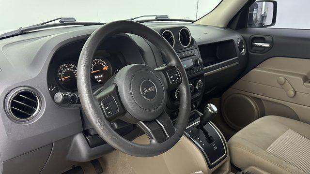 used 2016 Jeep Patriot car, priced at $9,300
