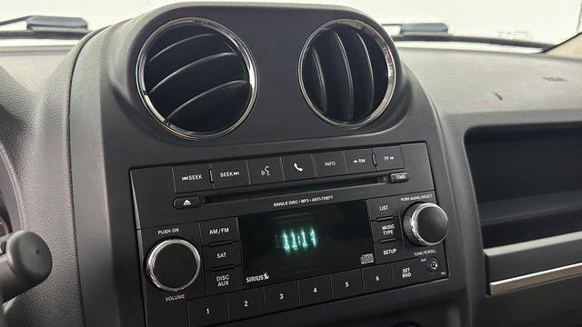 used 2016 Jeep Patriot car, priced at $9,300