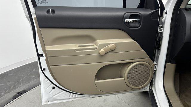 used 2016 Jeep Patriot car, priced at $9,300